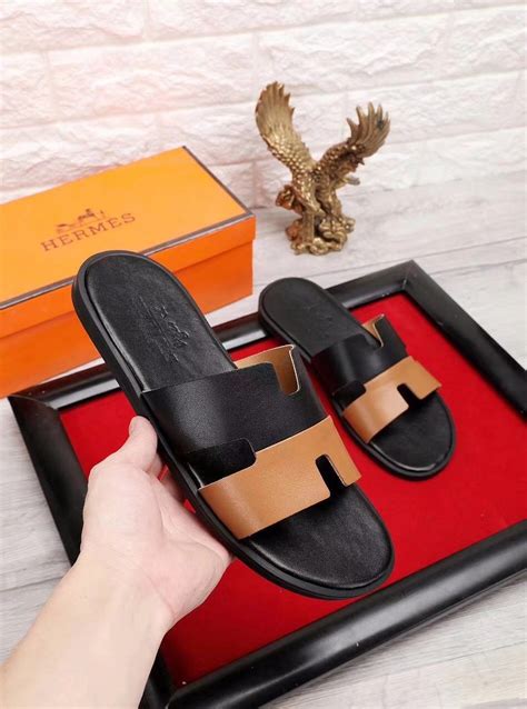 replica hermes shoes uk|original Hermes slippers.